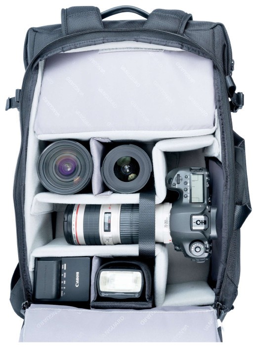 Рюкзак Vanguard VEO Select 49 Black (VEO Select 49 BK)