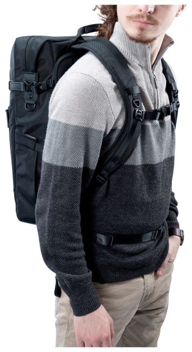 Рюкзак Vanguard VEO Select 49 Black (VEO Select 49 BK)