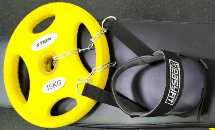 Упряж EasyFit для шиї (нейлон)