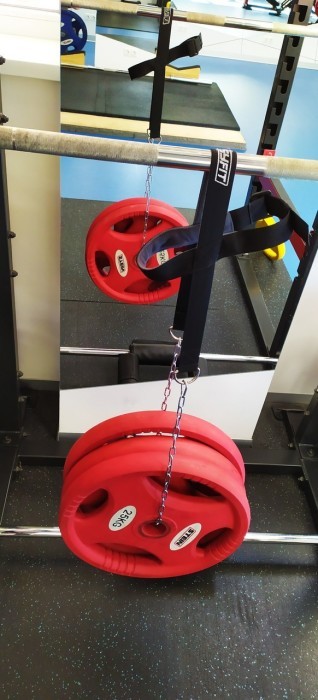 Упряж EasyFit для шиї (нейлон)