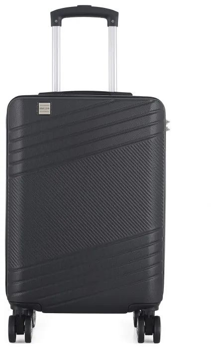 Валіза Semi Line 20" (S) Black (T5789-1)