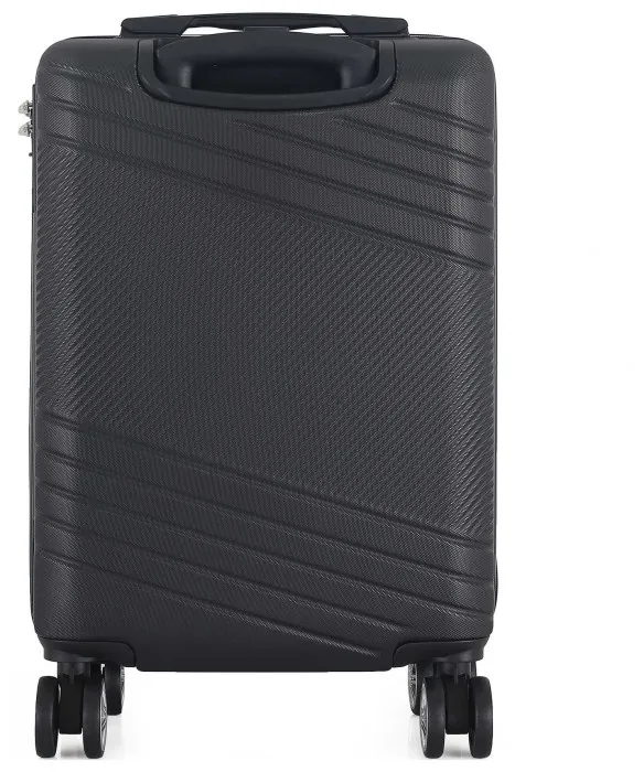 Валіза Semi Line 20" (S) Black (T5789-1)