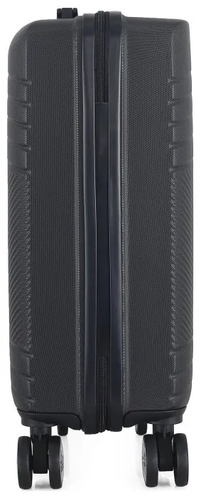 Валіза Semi Line 20" (S) Black (T5789-1)