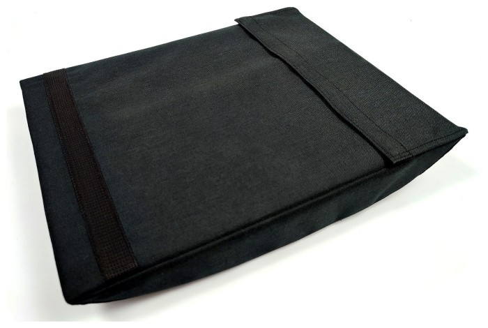 Подушка для пресса EasyFit AB MAT CORDURA черный черный