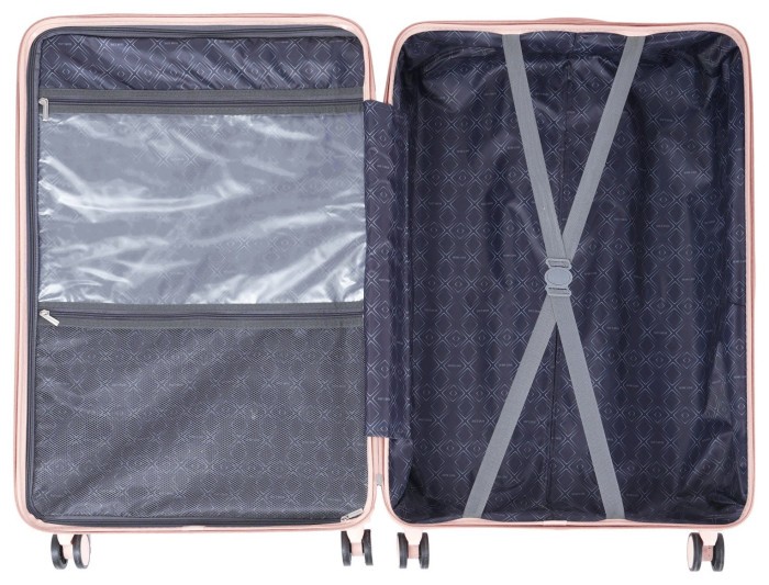 Валіза Semi Line 28" (L) Beige (T5965-4)