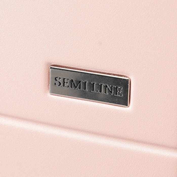 Валіза Semi Line 28" (L) Beige (T5965-4)