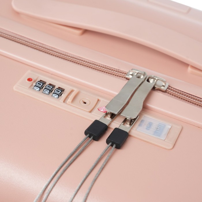 Валіза Semi Line 28" (L) Beige (T5965-4)