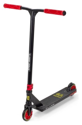 Трюковый самокат Slamm Urban V9 Black Red Slamm Urban V9 Black Red