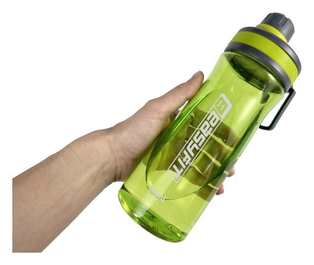 Бутылка для воды EasyFit CHFe 800 мл зеленая