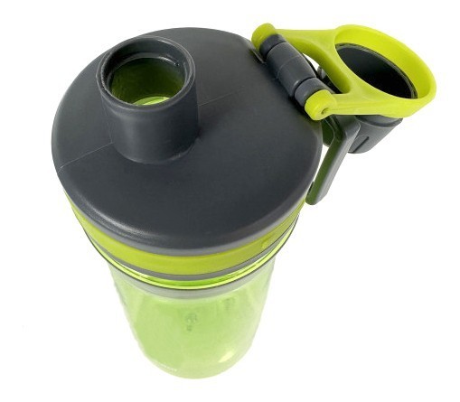 Бутылка для воды EasyFit CHFe 800 мл зеленая