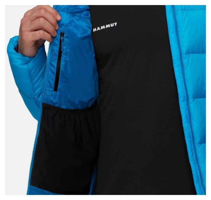 Куртка для туризму Mammut ( 1013-03310 ) Taiss Pro IN Hooded Jacket 2025, укр, укр