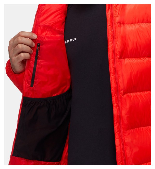 Куртка для туризму Mammut ( 1013-03310 ) Taiss Pro IN Hooded Jacket 2025, укр, укр