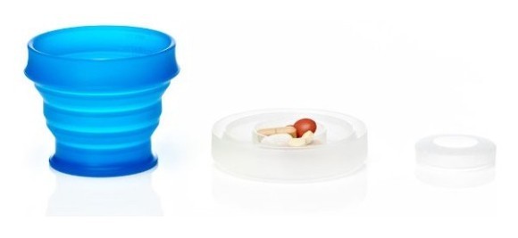 Чашка Humangear GoCup Small, укр