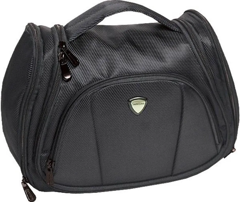 Косметичка Semi Line 6L Black (5400) (DSM_DAS303543)