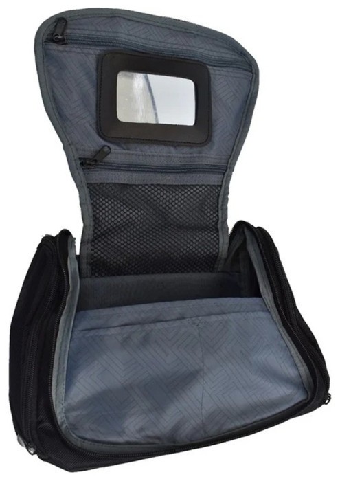 Косметичка Semi Line 6L Black (5400)