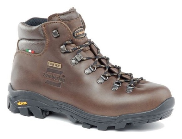 Черевики Zamberlan New Trail Lite, укр