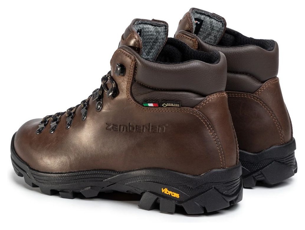 Черевики Zamberlan New Trail Lite