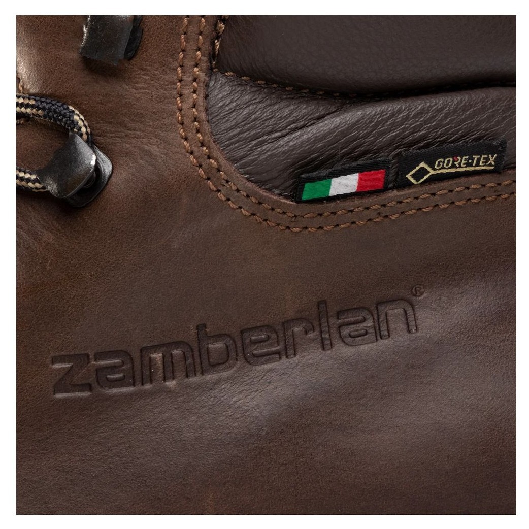 Черевики Zamberlan New Trail Lite, укр, укр