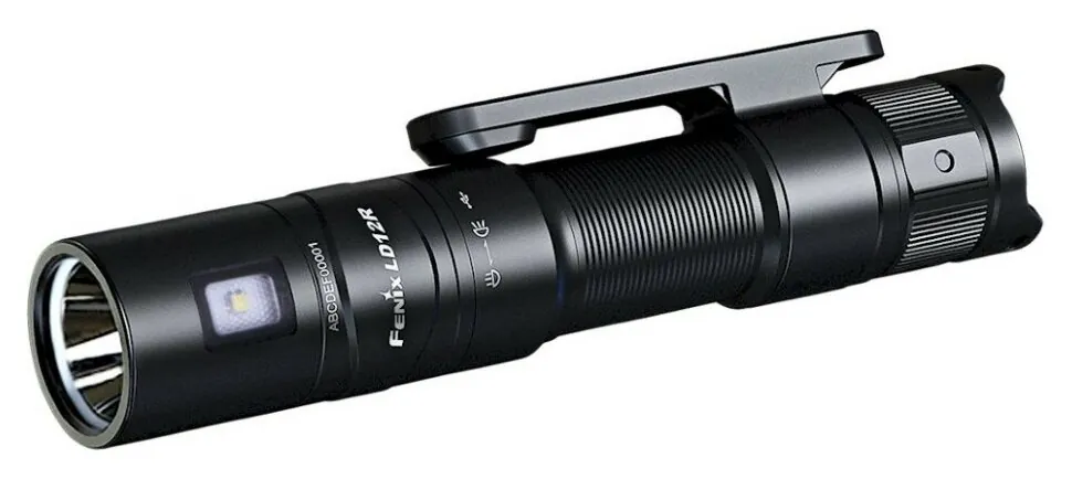 Ліхтар ручний Fenix LD12R (FNR_LD12R)