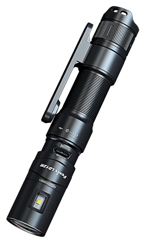 Ліхтар ручний Fenix LD12R