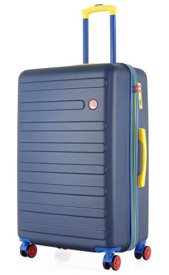Валіза Semi Line 28" (L) Blue (T5847-3)