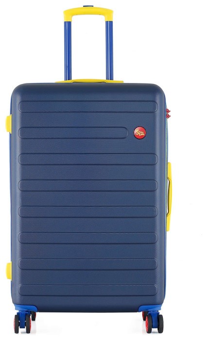 Валіза Semi Line 28" (L) Blue (T5847-3)
