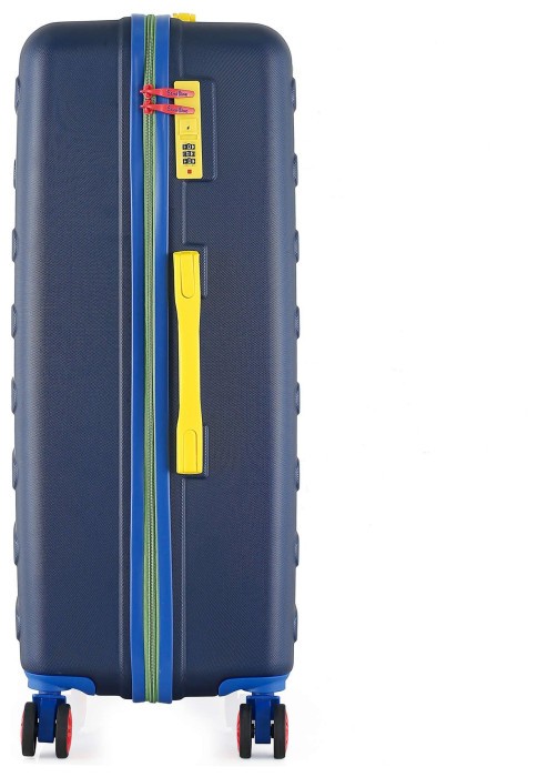 Валіза Semi Line 28" (L) Blue (T5847-3)