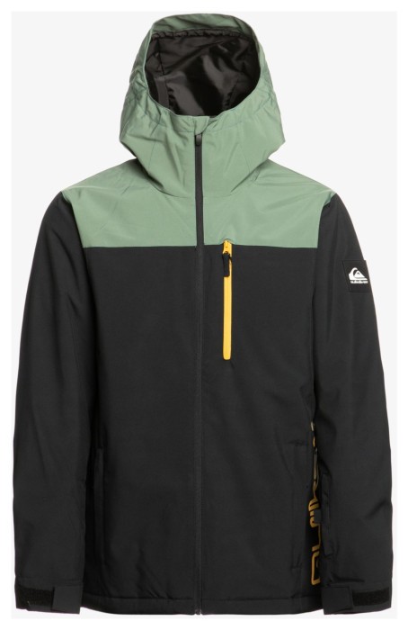 Куртка для зимових видів спорту Quiksilver ( EQYTJ03430 ) MORTON JK 2024, укр, укр