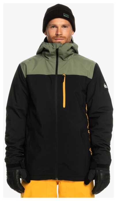 Куртка для зимових видів спорту Quiksilver ( EQYTJ03430 ) MORTON JK 2024