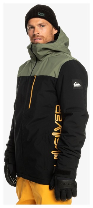 Куртка для зимових видів спорту Quiksilver ( EQYTJ03430 ) MORTON JK 2024