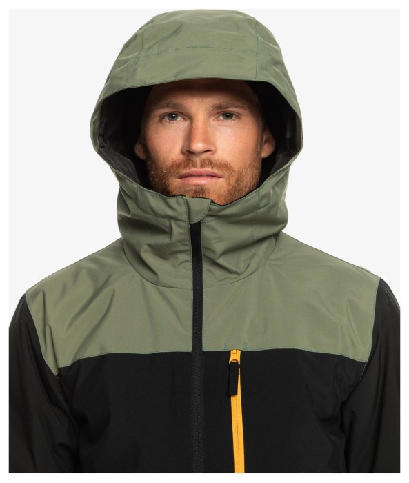 Куртка для зимових видів спорту Quiksilver ( EQYTJ03430 ) MORTON JK 2024