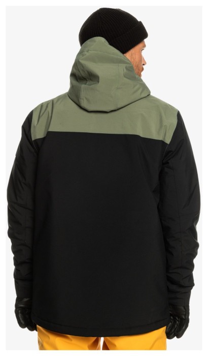 Куртка для зимових видів спорту Quiksilver ( EQYTJ03430 ) MORTON JK 2024, укр, укр