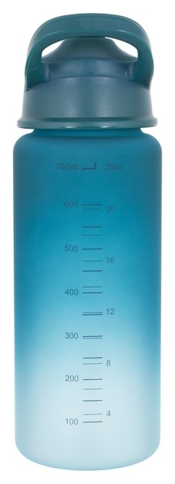 Фляга Lifeventure Flip-Top Bottle 0.75 L teal