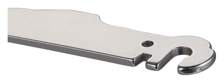 Змінний інструмент FTS1-12 до мультитула Roxon Flex S804 (шаблон для створення інструменту)