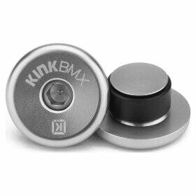 Заглушки руля KINK BMX Ideal алюминиевые 31мм серые