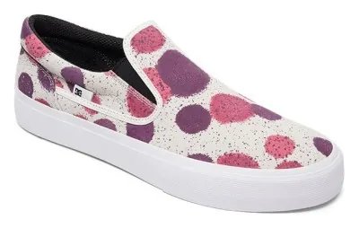 Кеди DC (ADYS300416) TRASE SLIP S TF M SHOE'18