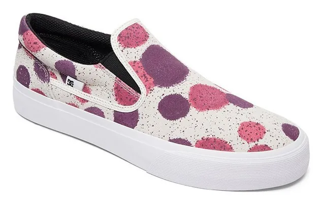 Кеды DC (ADYS300416) TRASE SLIP S TF M SHOE'18