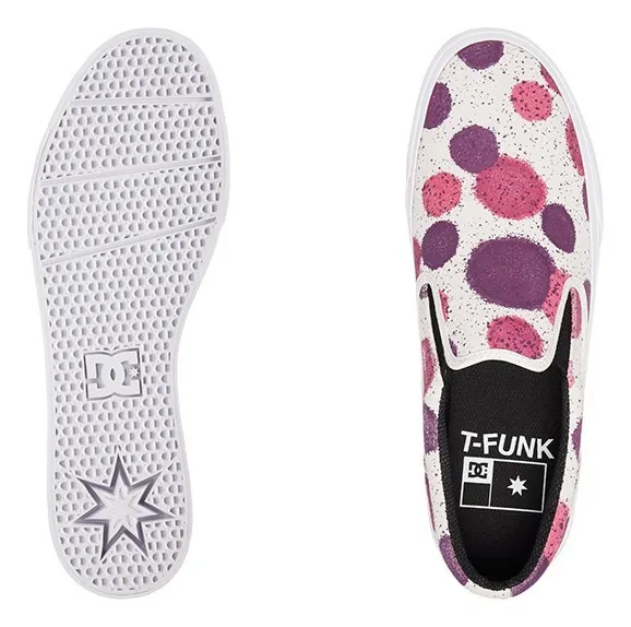 Кеди DC (ADYS300416) TRASE SLIP S TF M SHOE'18