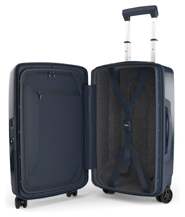 Чемодан на колесах Thule Revolve Carry On Spinner (Blackest Blue) (TH 3203923)