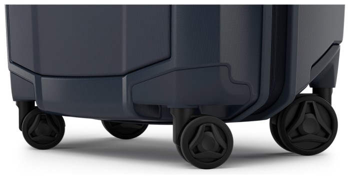 Чемодан на колесах Thule Revolve Carry On Spinner (Blackest Blue) (TH 3203923)