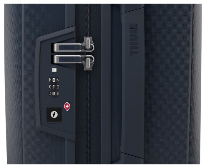 Чемодан на колесах Thule Revolve Carry On Spinner (Blackest Blue) (TH 3203923)