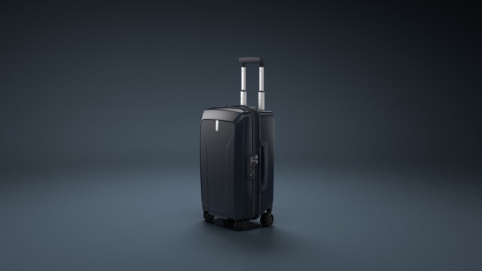 Чемодан на колесах Thule Revolve Carry On Spinner (Blackest Blue) (TH 3203923)