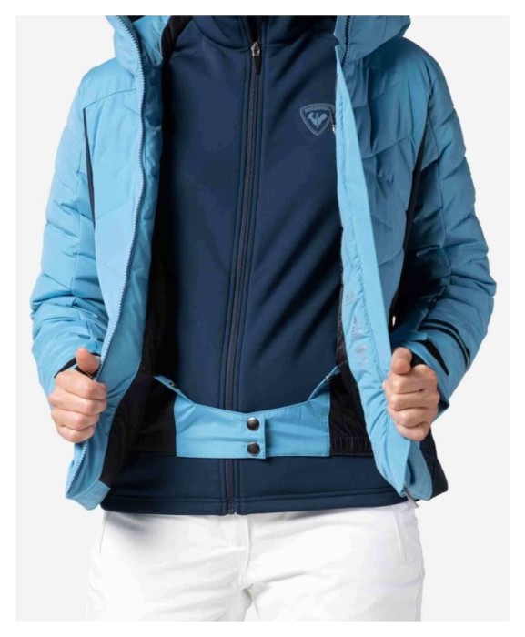 Куртка для зимних видов спорта ROSSIGNOL (RLMWJ04) COURBE JKT 2024