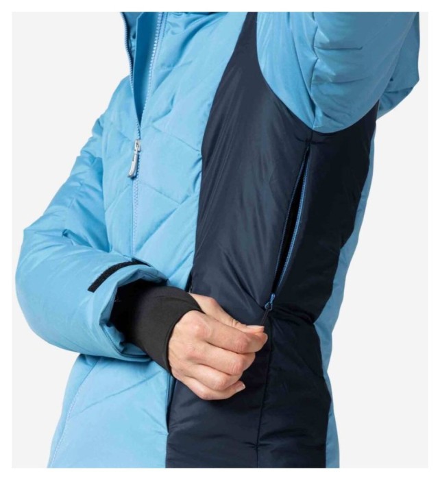 Куртка для зимних видов спорта ROSSIGNOL (RLMWJ04) COURBE JKT 2024