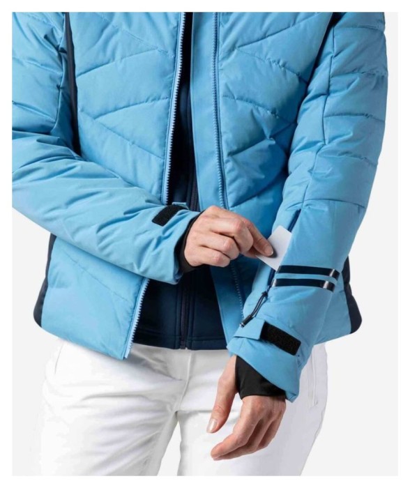 Куртка для зимних видов спорта ROSSIGNOL (RLMWJ04) COURBE JKT 2024