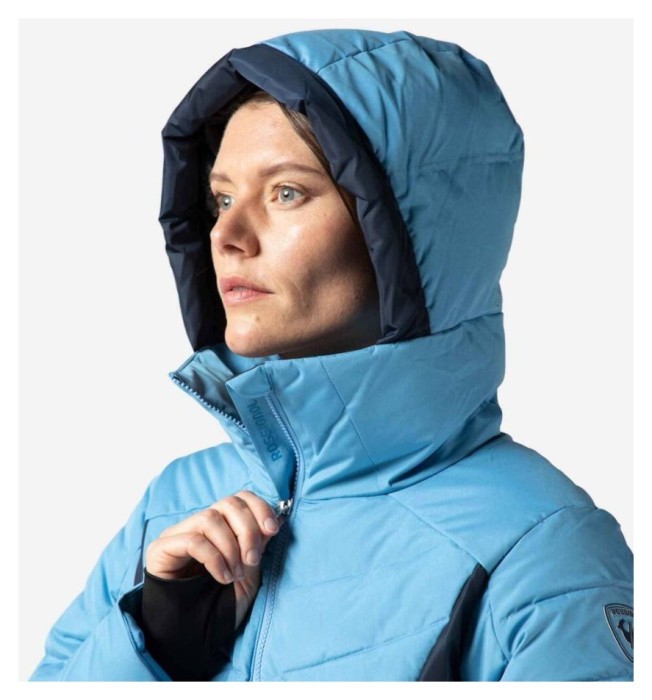 Куртка для зимних видов спорта ROSSIGNOL (RLMWJ04) COURBE JKT 2024