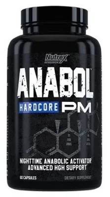 Anabol Hardcore PM - 60 liquid caps