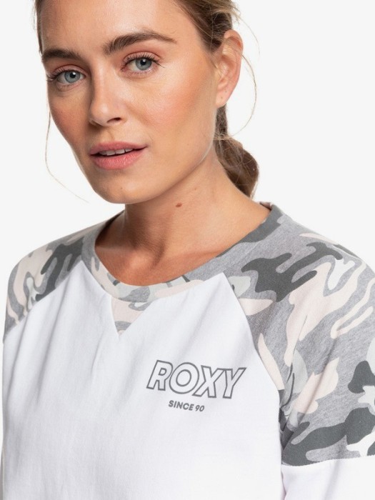 Світшот ROXY ( ERJFT04150 ) MDSMR MDNS FLCE J OTLR 2020