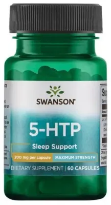 5HTP 200mg – 60caps