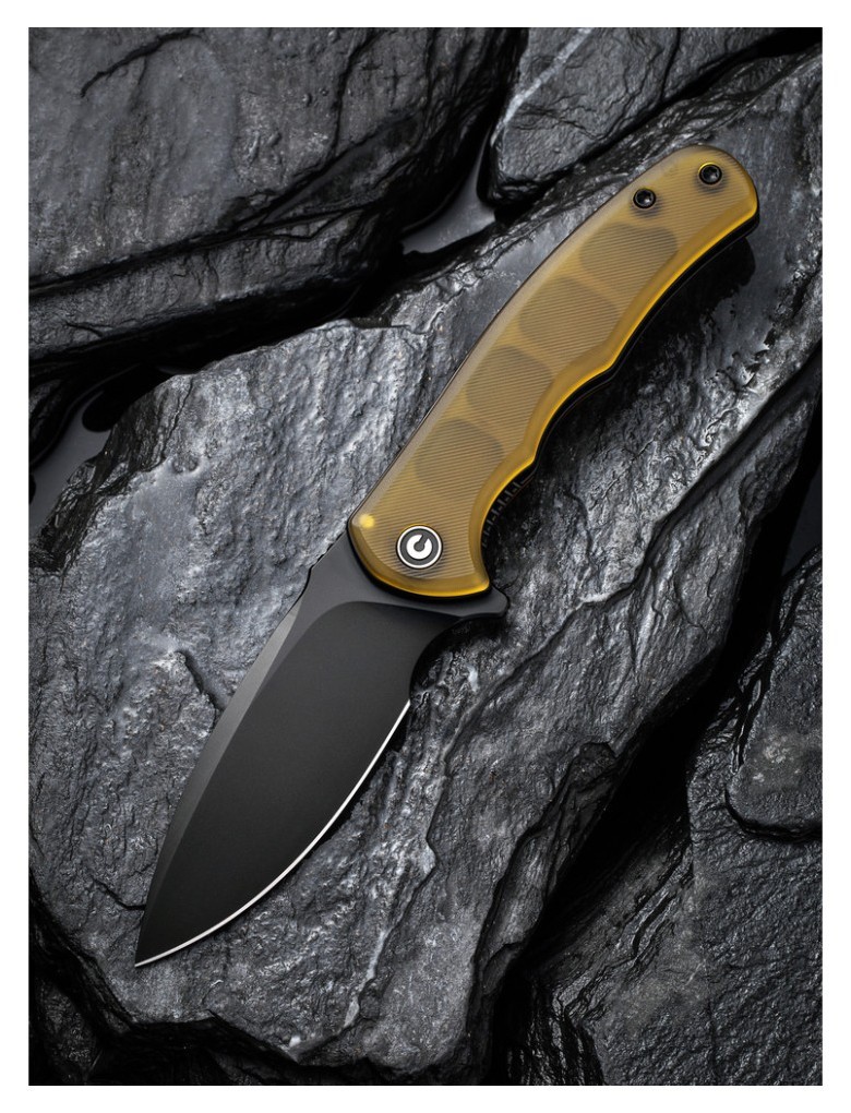 Ніж складаний Civivi Mini Praxis C18026C-5, укр, укр